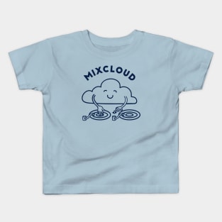 MixCloud Kids T-Shirt